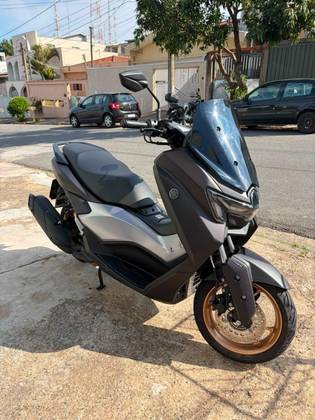 YAMAHA NMAX CONNECTED 160 ABS YAMAHA NMAX CONNECTED 160 ABS